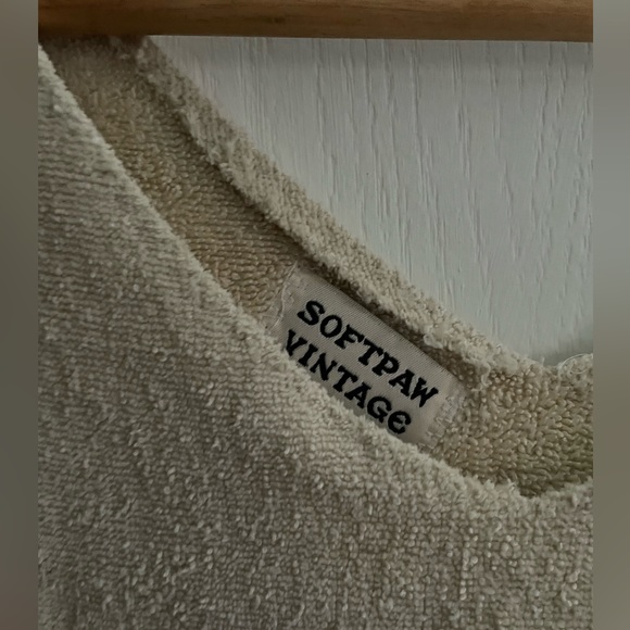 Vintage Towel dress - Picture 3 of 3